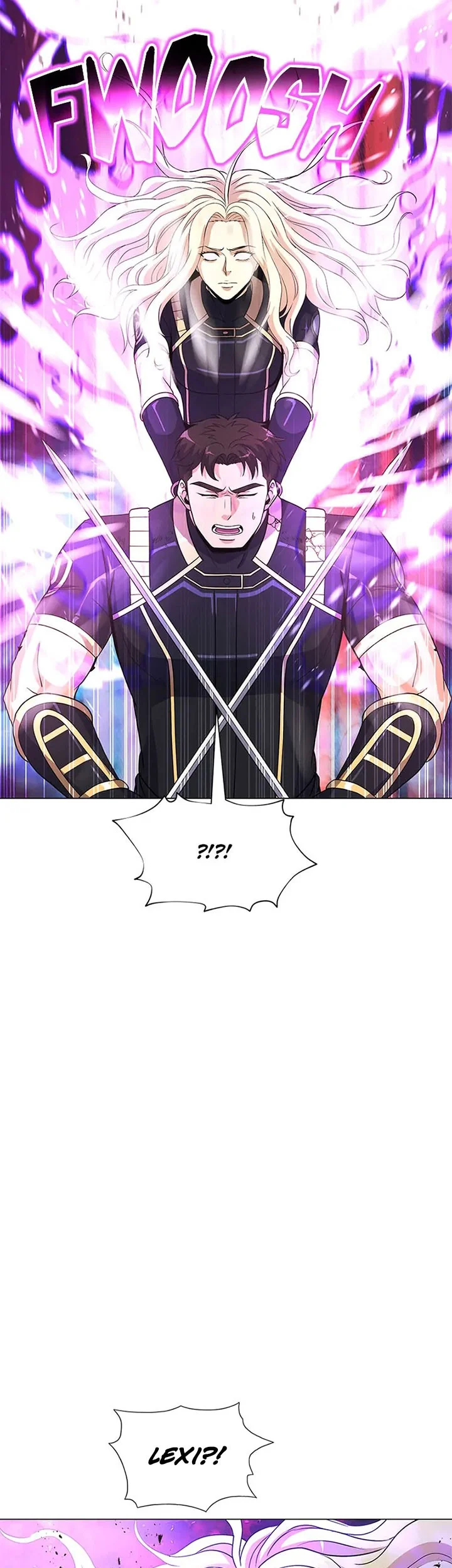 The Ravenous Hunter Chapter 60 - halaman 42