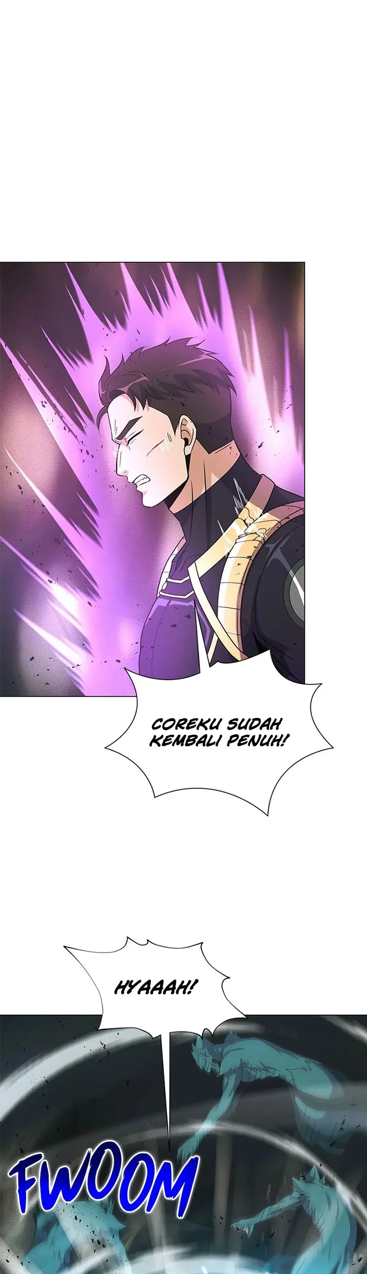 The Ravenous Hunter Chapter 60 - halaman 44