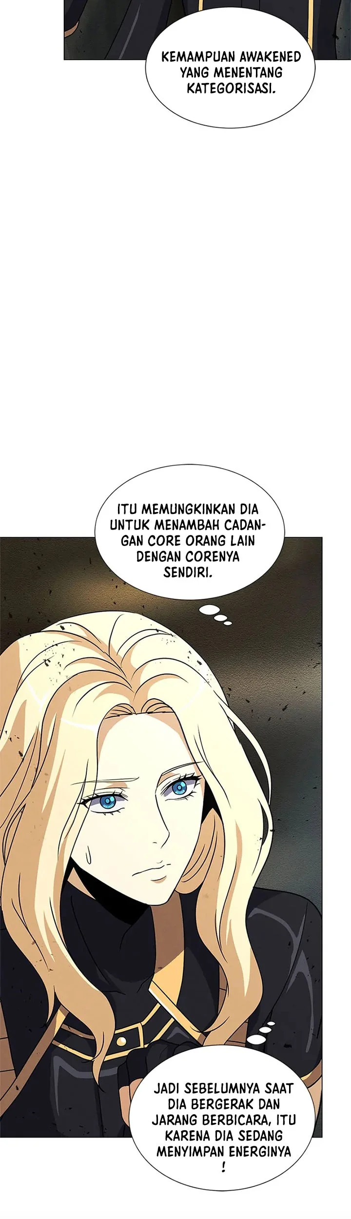 The Ravenous Hunter Chapter 60 - halaman 52