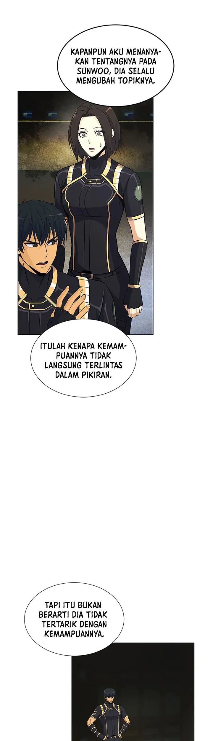 The Ravenous Hunter Chapter 60 - halaman 54