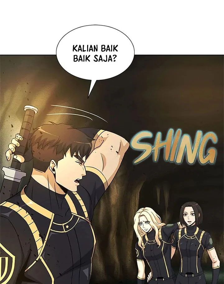 The Ravenous Hunter Chapter 60 - halaman 59