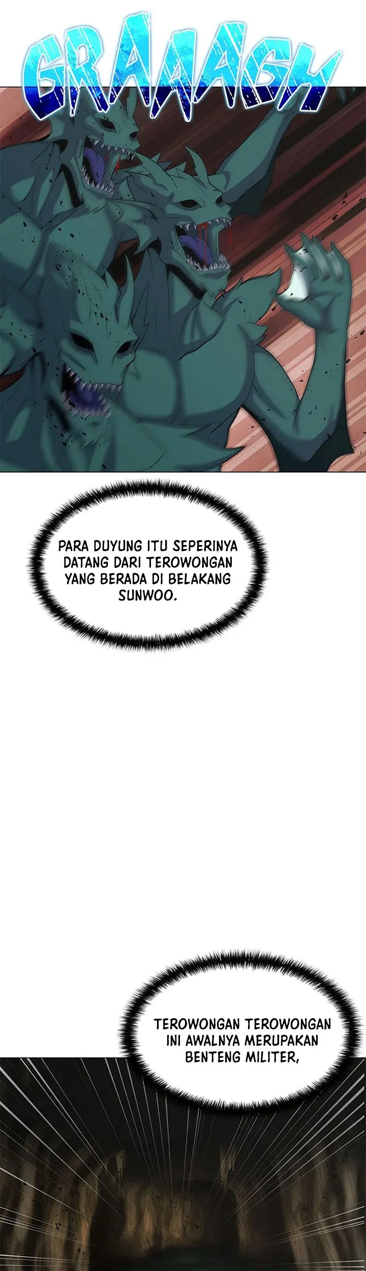 The Ravenous Hunter Chapter 60 - halaman 8