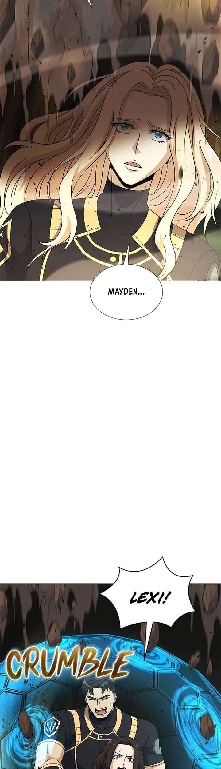 The Ravenous Hunter Chapter 60 - halaman 80