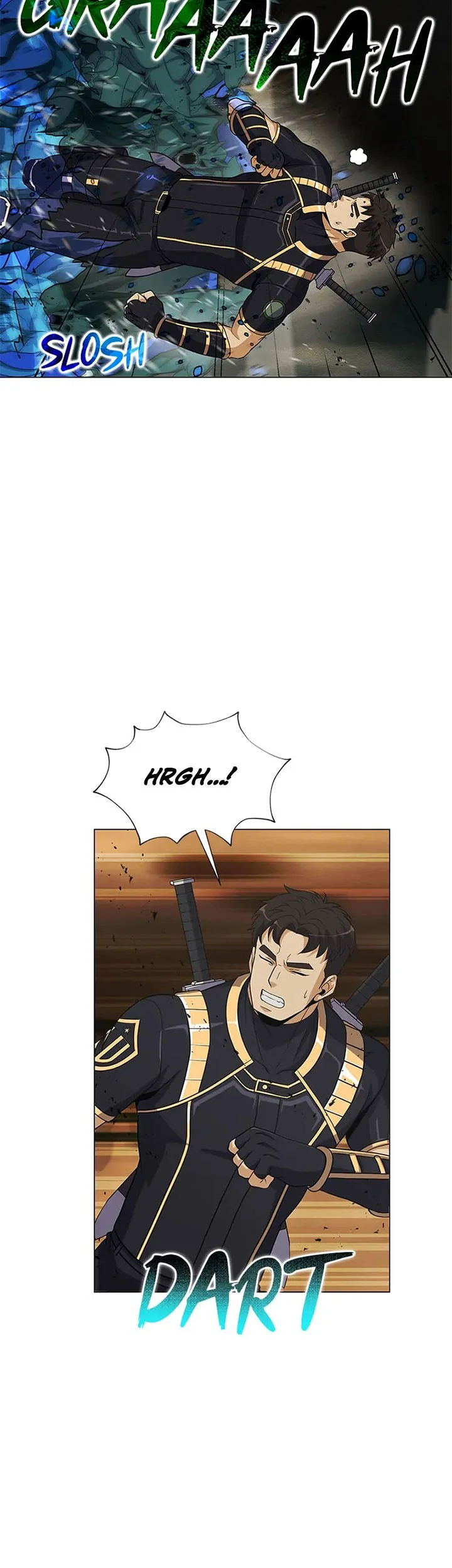 The Ravenous Hunter Chapter 61 - halaman 12