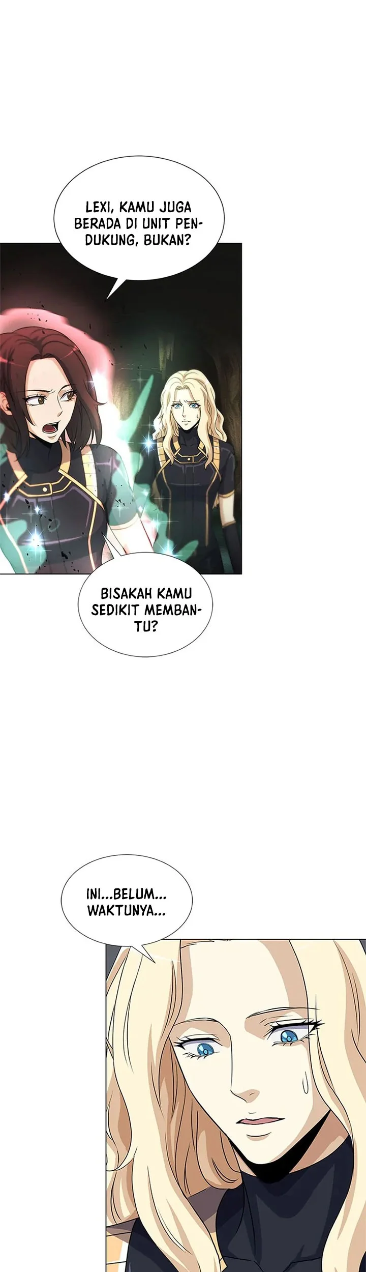 The Ravenous Hunter Chapter 61 - halaman 20