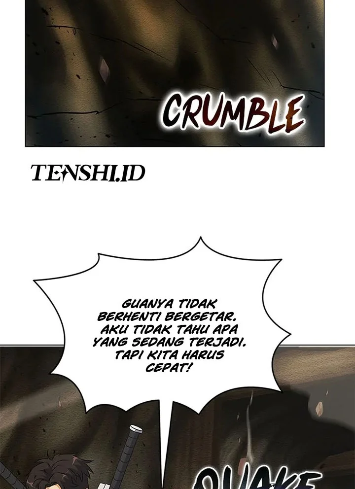 The Ravenous Hunter Chapter 61 - halaman 3