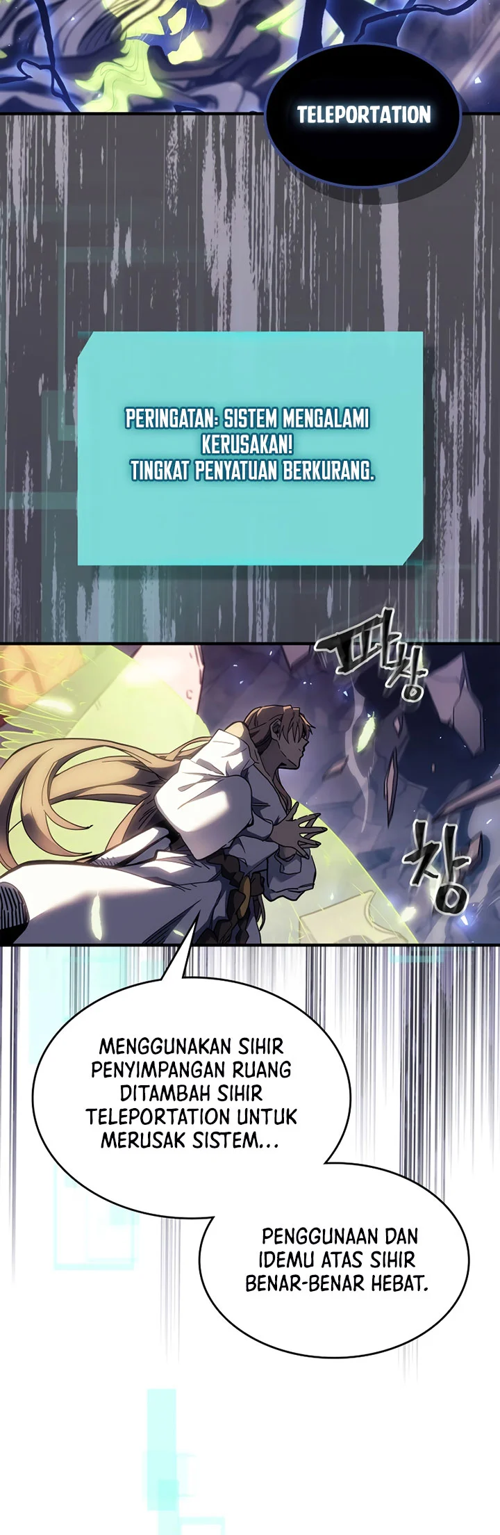 The Ravenous Hunter Chapter 61 - halaman 4