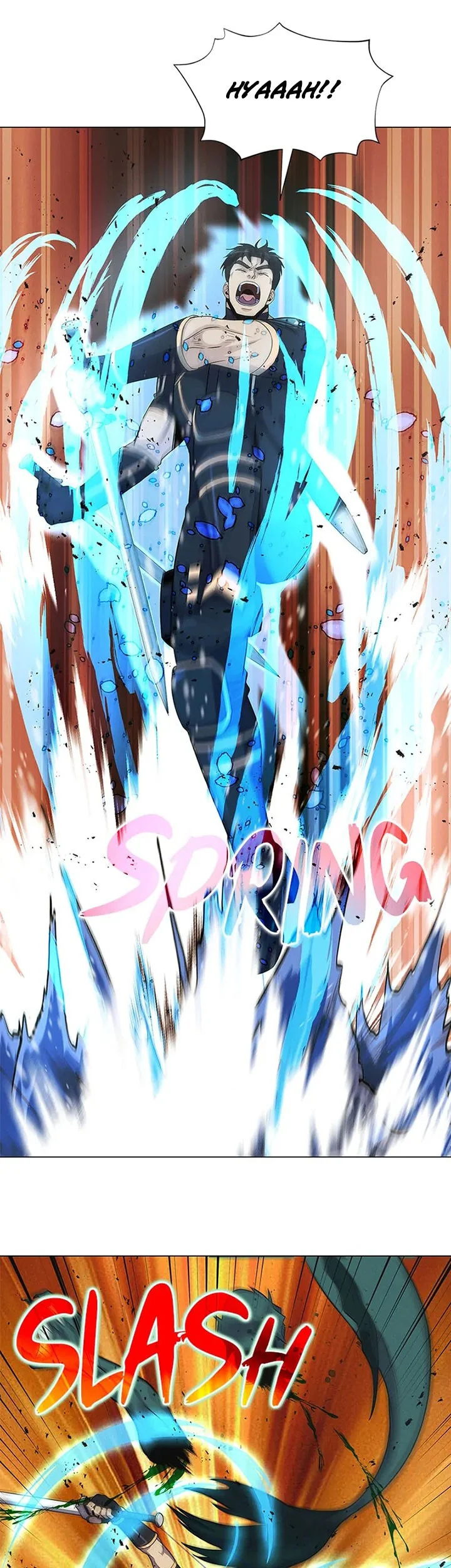 The Ravenous Hunter Chapter 61 - halaman 46