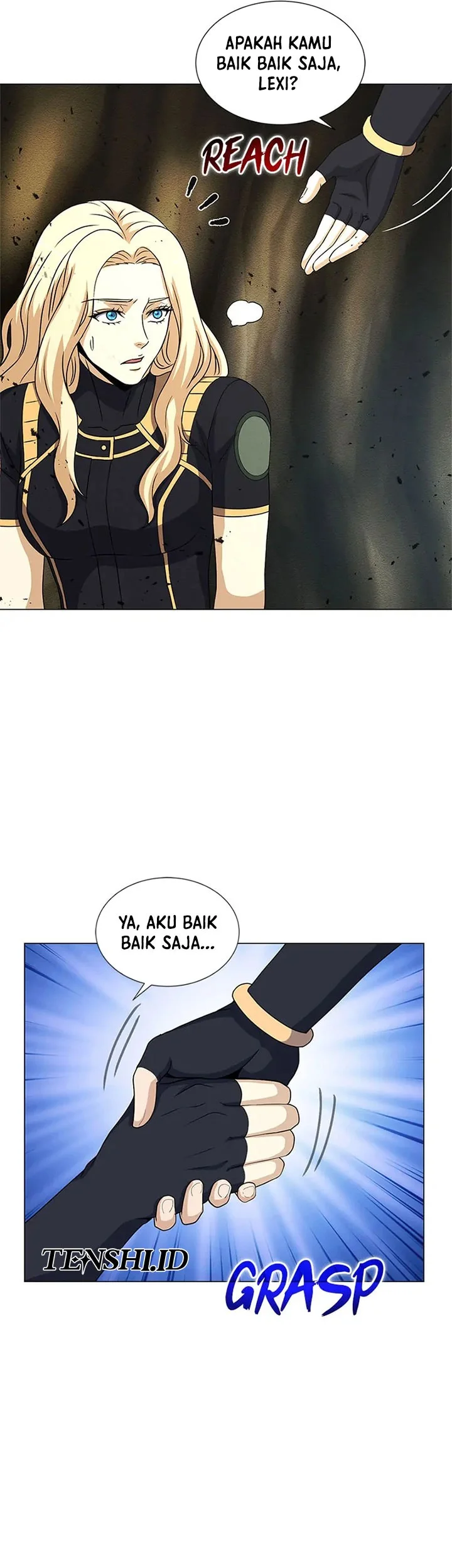 The Ravenous Hunter Chapter 61 - halaman 50