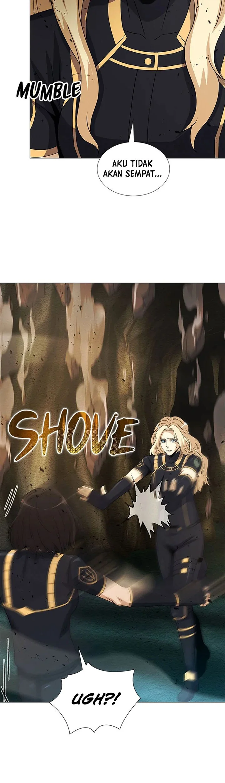The Ravenous Hunter Chapter 61 - halaman 76