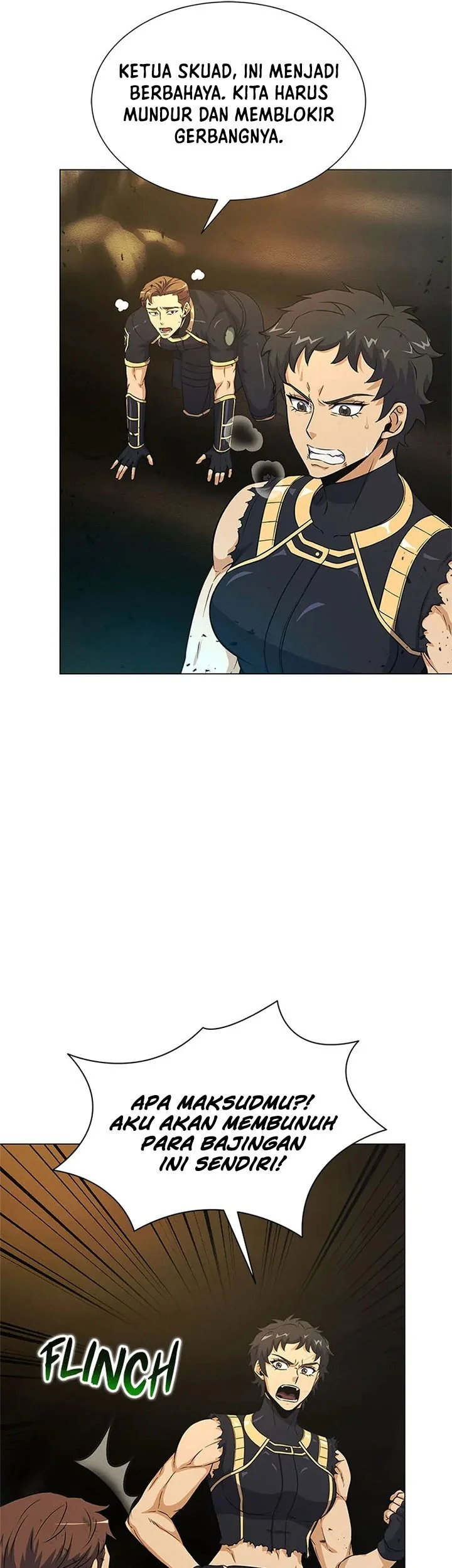The Ravenous Hunter Chapter 62 - halaman 10