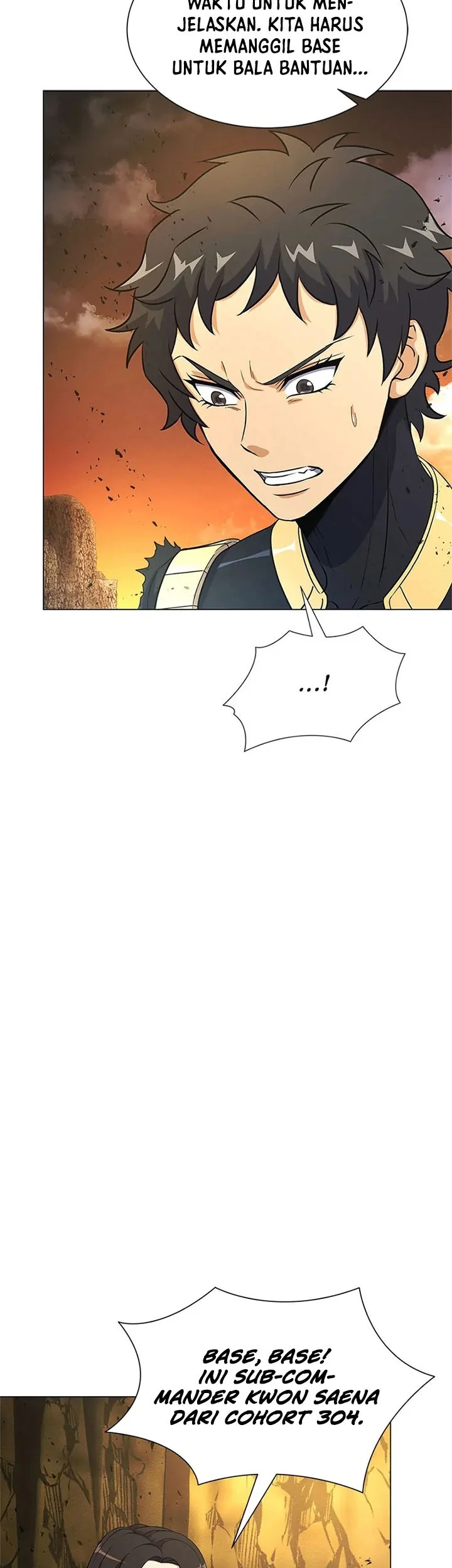 The Ravenous Hunter Chapter 62 - halaman 20
