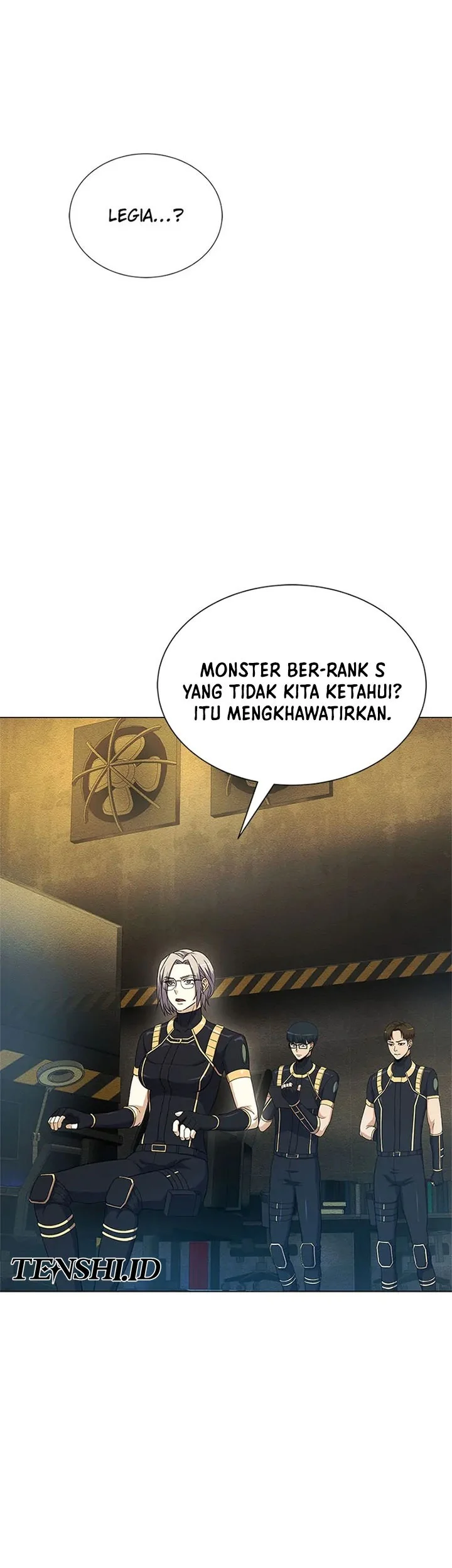 The Ravenous Hunter Chapter 62 - halaman 22