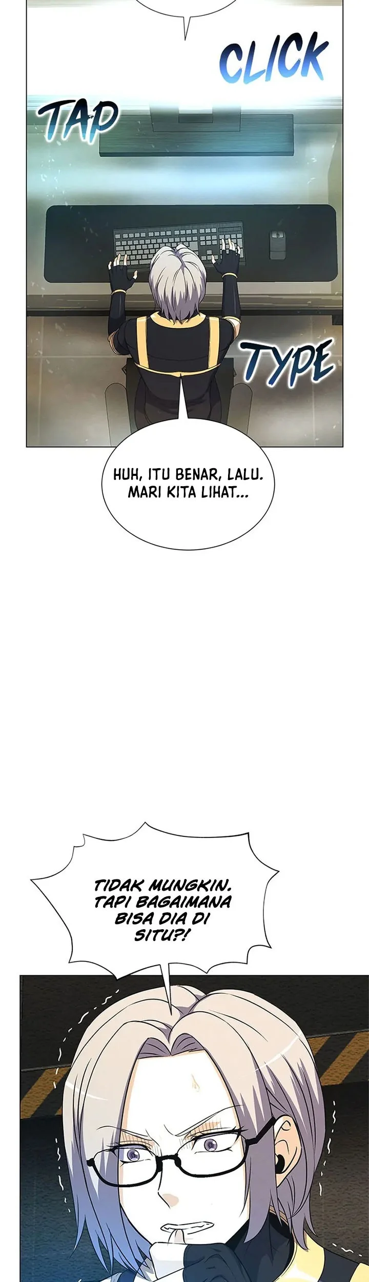 The Ravenous Hunter Chapter 62 - halaman 24