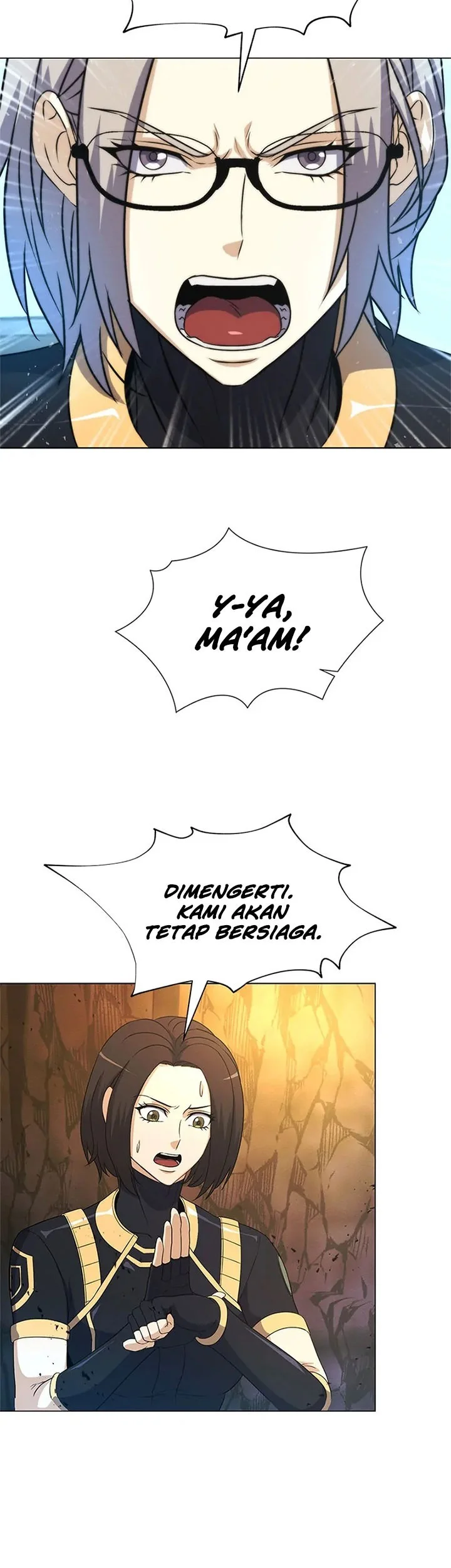 The Ravenous Hunter Chapter 62 - halaman 28