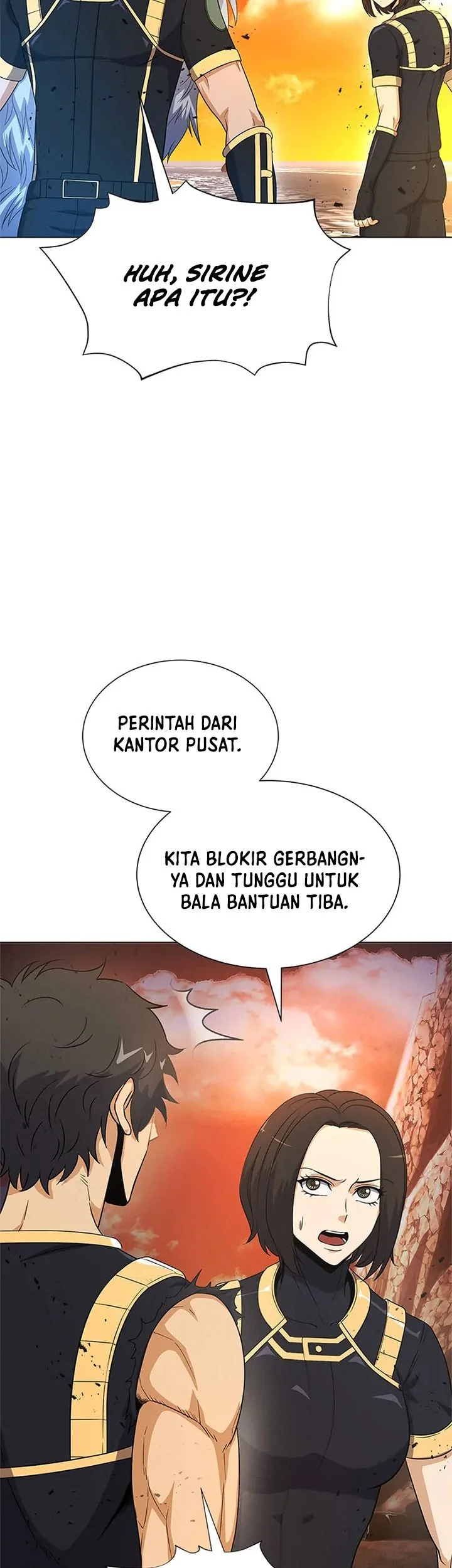 The Ravenous Hunter Chapter 62 - halaman 30