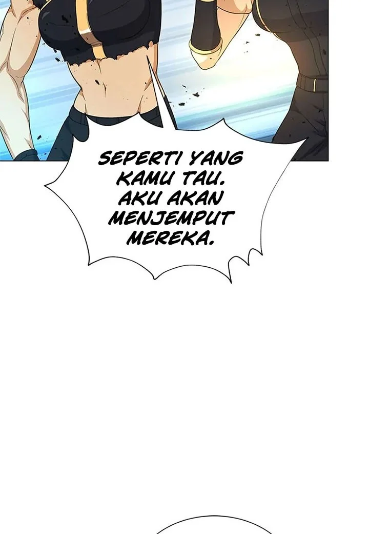 The Ravenous Hunter Chapter 62 - halaman 35