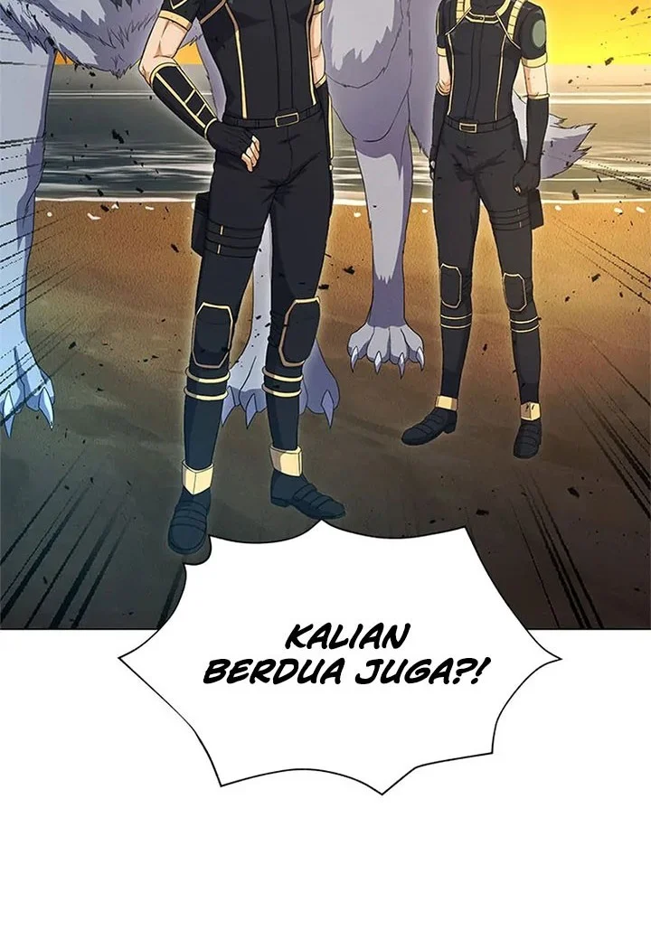 The Ravenous Hunter Chapter 62 - halaman 37
