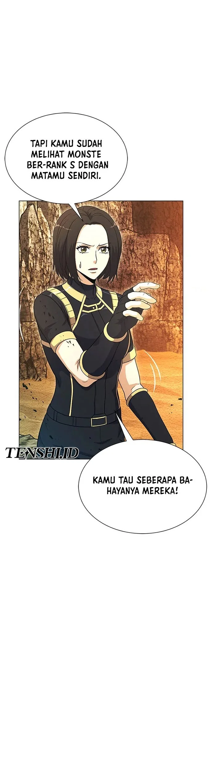The Ravenous Hunter Chapter 62 - halaman 38