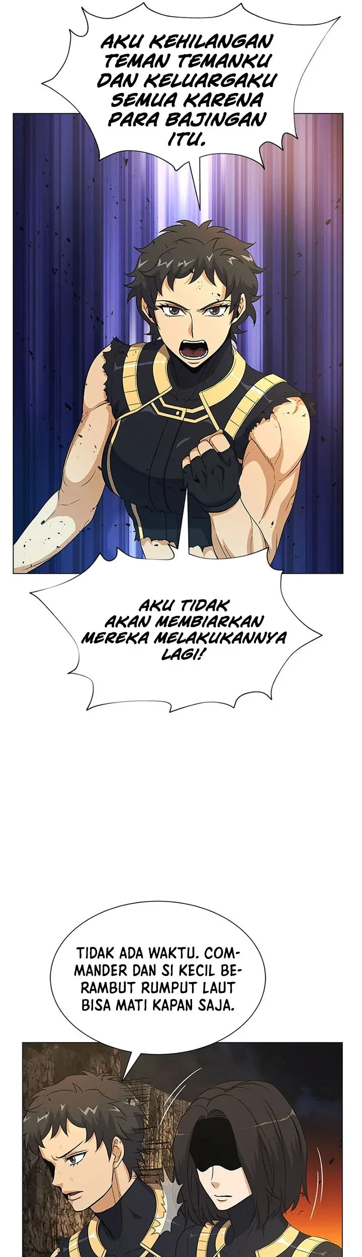 The Ravenous Hunter Chapter 62 - halaman 42