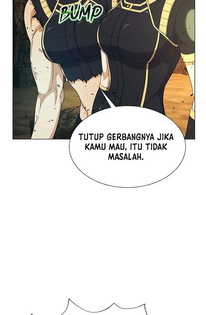 The Ravenous Hunter Chapter 62 - halaman 43