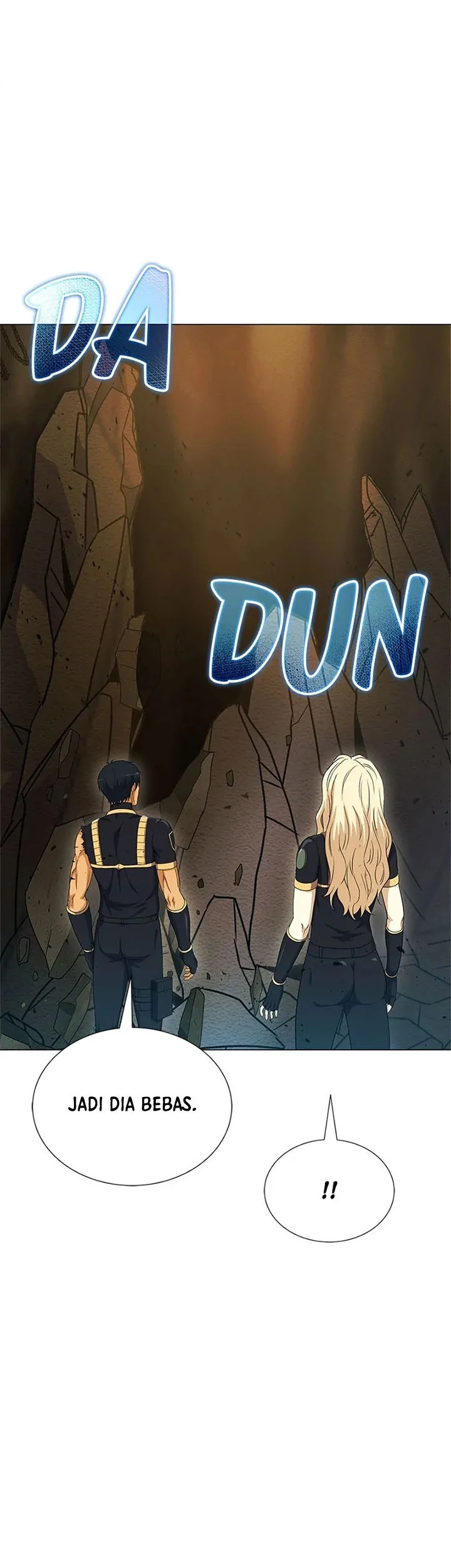 The Ravenous Hunter Chapter 62 - halaman 50