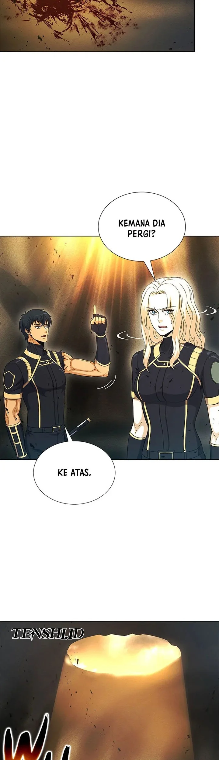 The Ravenous Hunter Chapter 62 - halaman 52