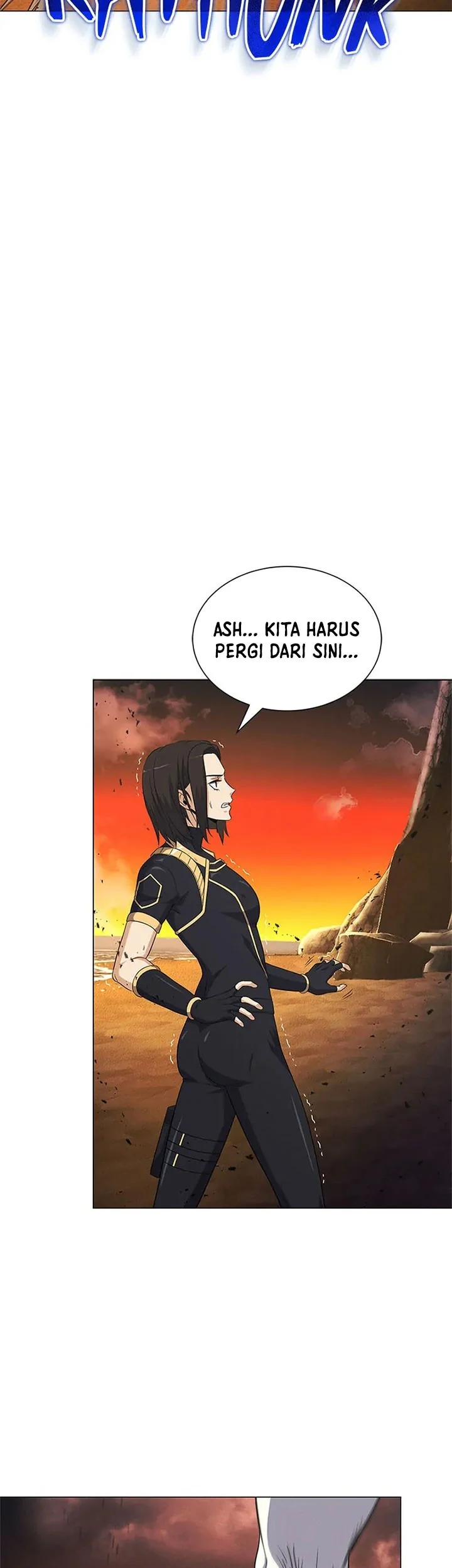 The Ravenous Hunter Chapter 62 - halaman 64