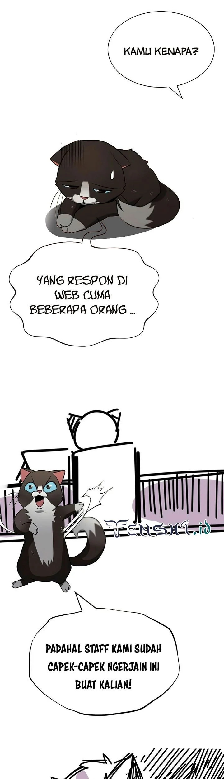 The Ravenous Hunter Chapter 62 - halaman 78