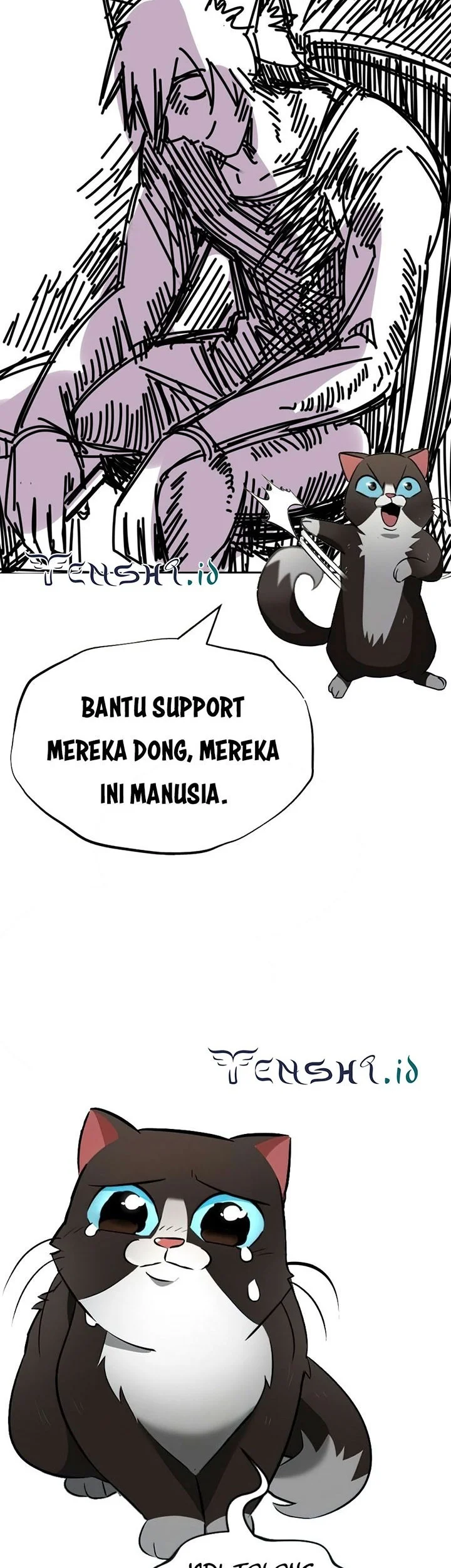 The Ravenous Hunter Chapter 62 - halaman 79