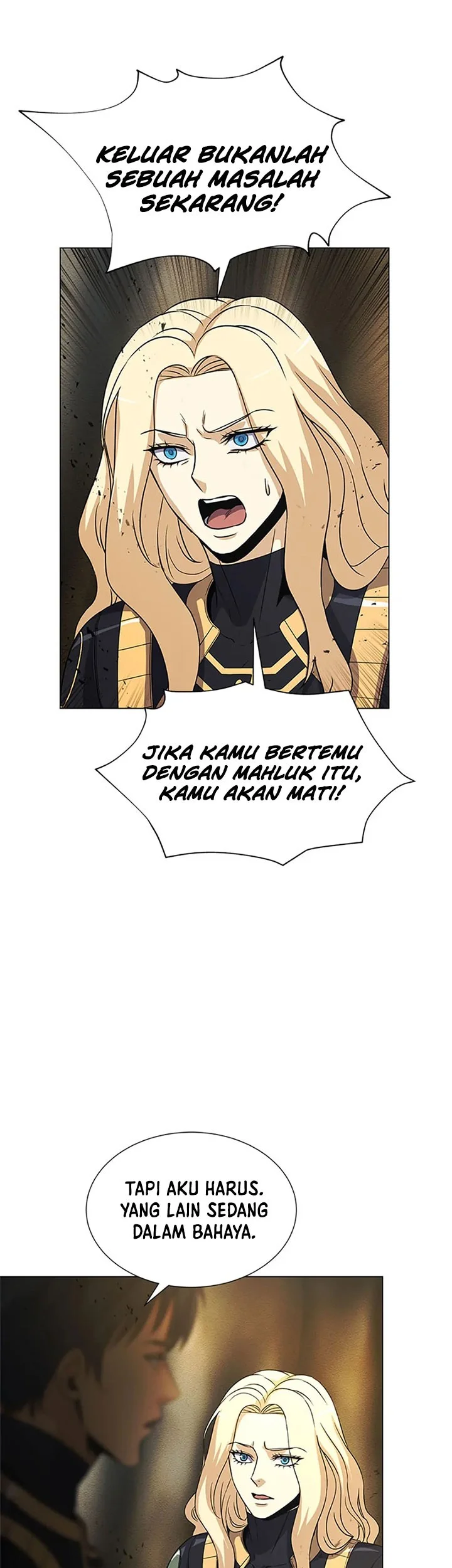 The Ravenous Hunter Chapter 63 - halaman 20