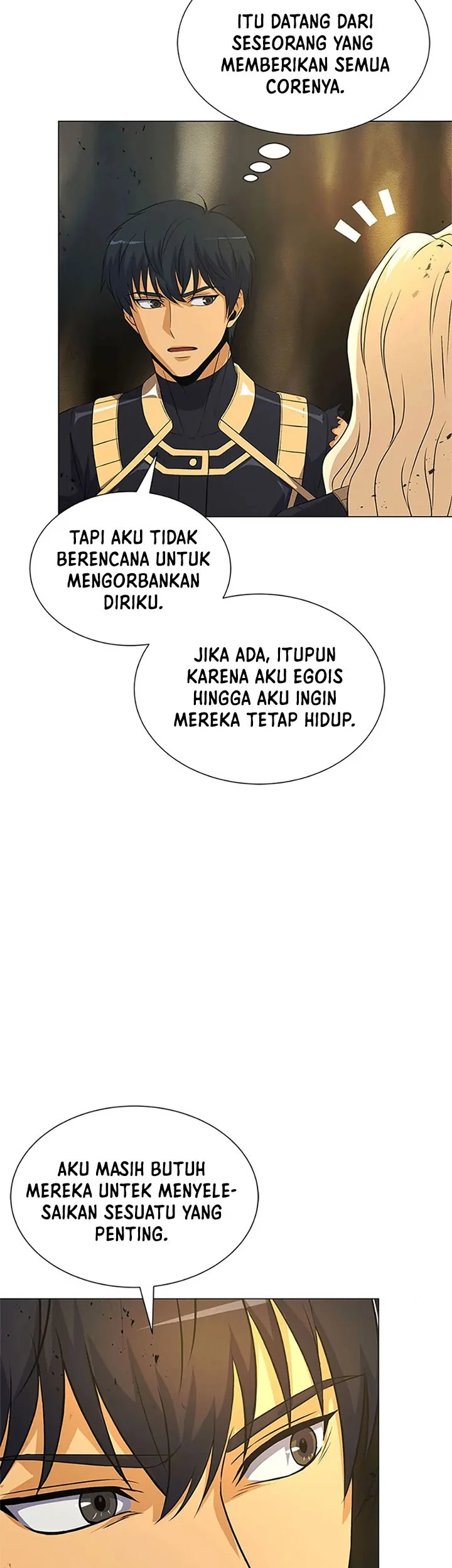 The Ravenous Hunter Chapter 63 - halaman 22
