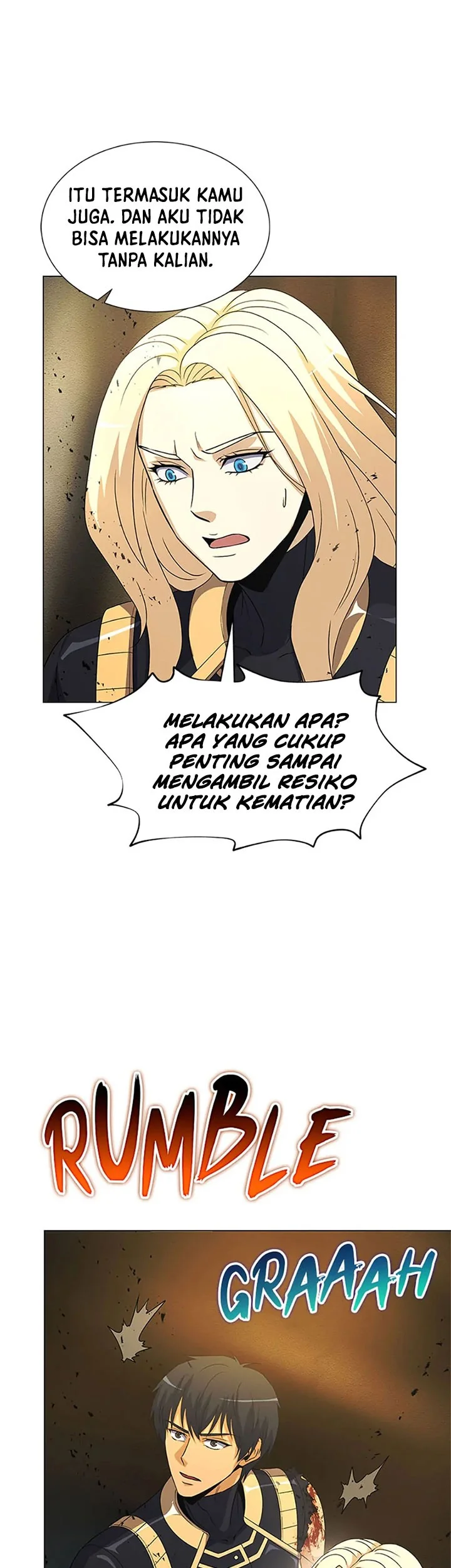 The Ravenous Hunter Chapter 63 - halaman 24