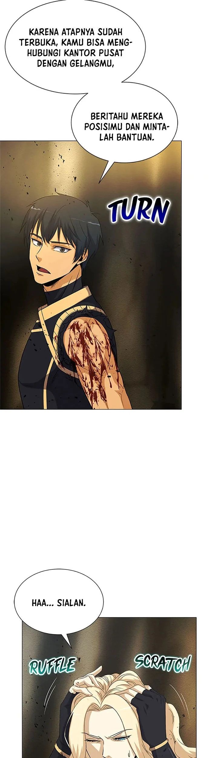 The Ravenous Hunter Chapter 63 - halaman 26