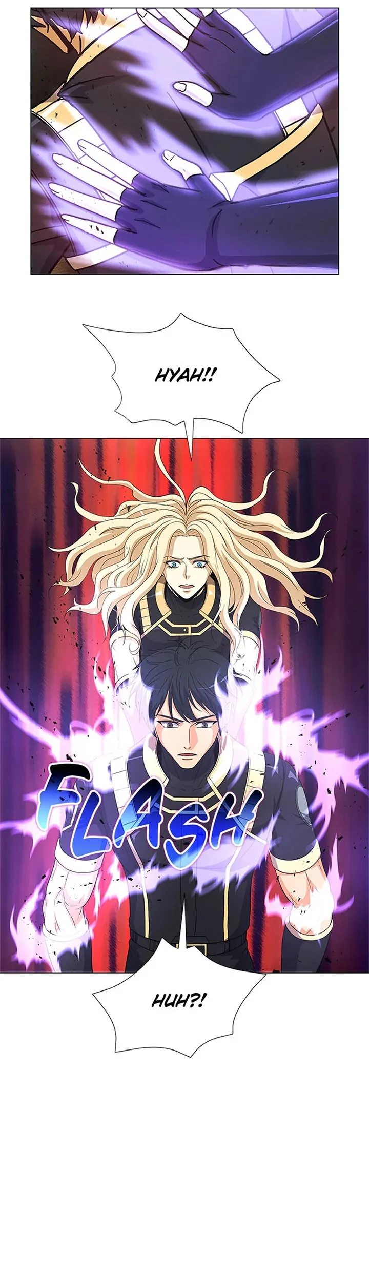 The Ravenous Hunter Chapter 63 - halaman 28