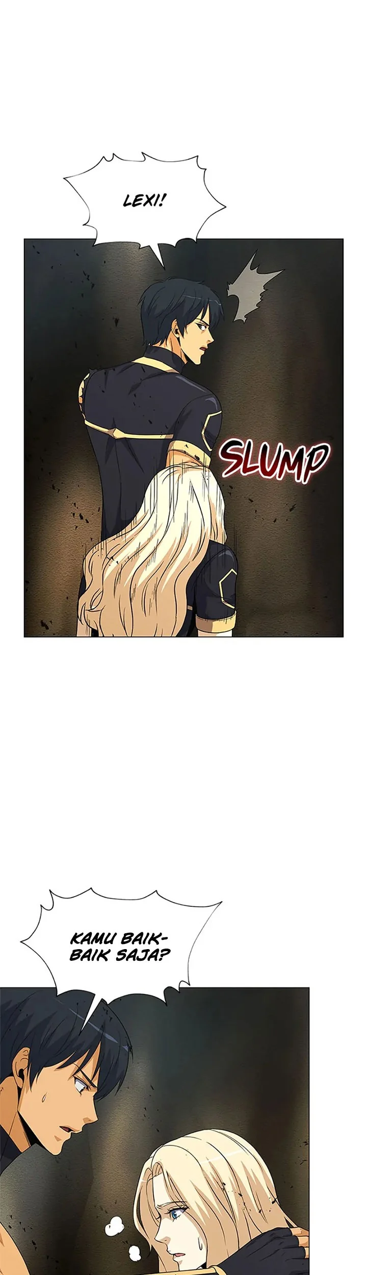 The Ravenous Hunter Chapter 63 - halaman 34