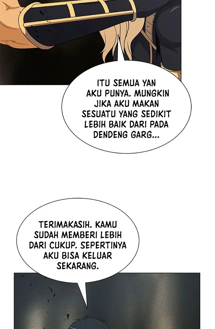 The Ravenous Hunter Chapter 63 - halaman 35