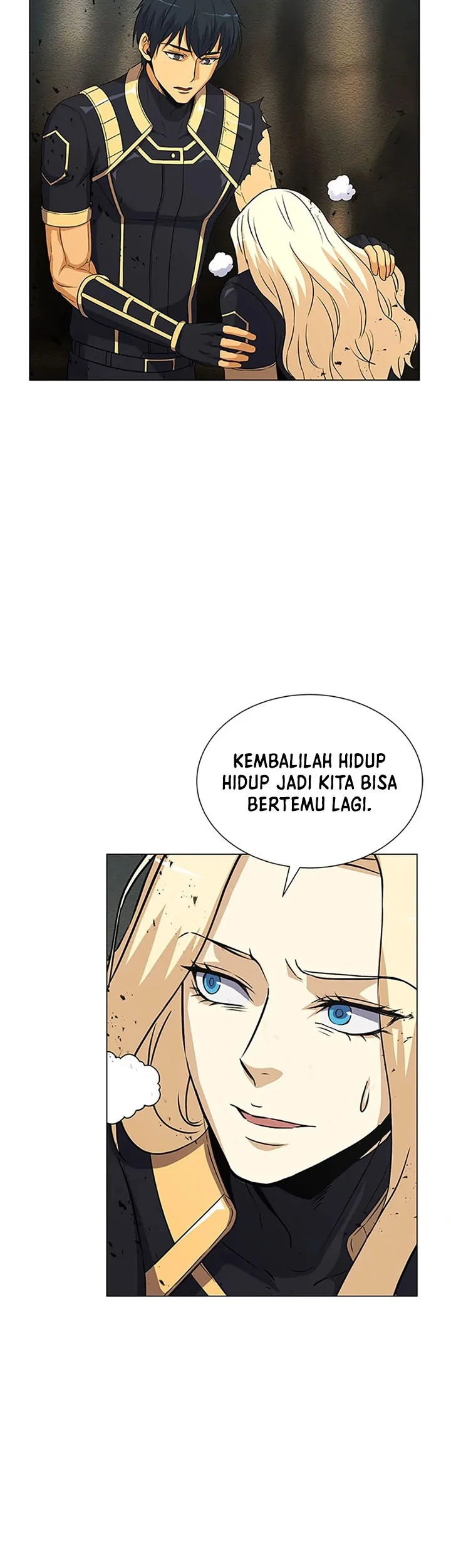 The Ravenous Hunter Chapter 63 - halaman 36