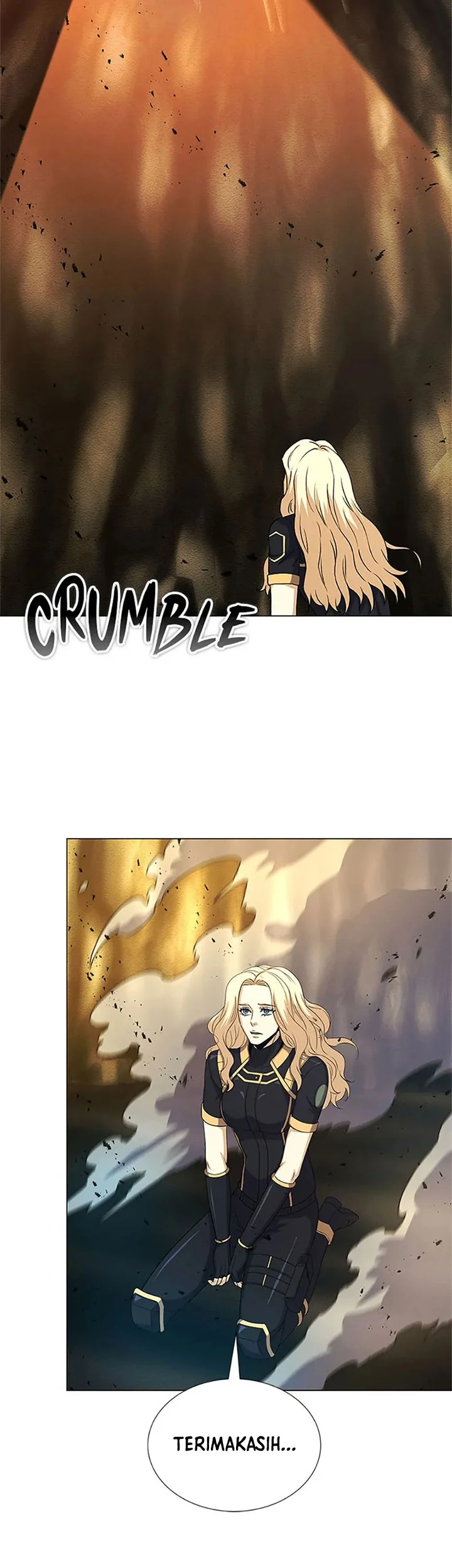 The Ravenous Hunter Chapter 63 - halaman 40