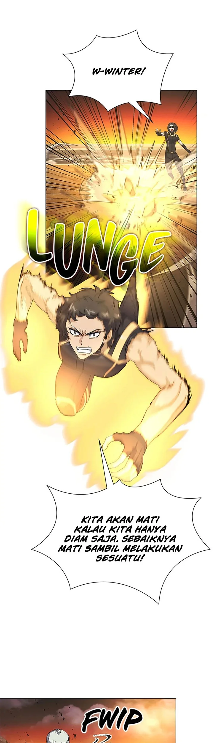 The Ravenous Hunter Chapter 63 - halaman 46