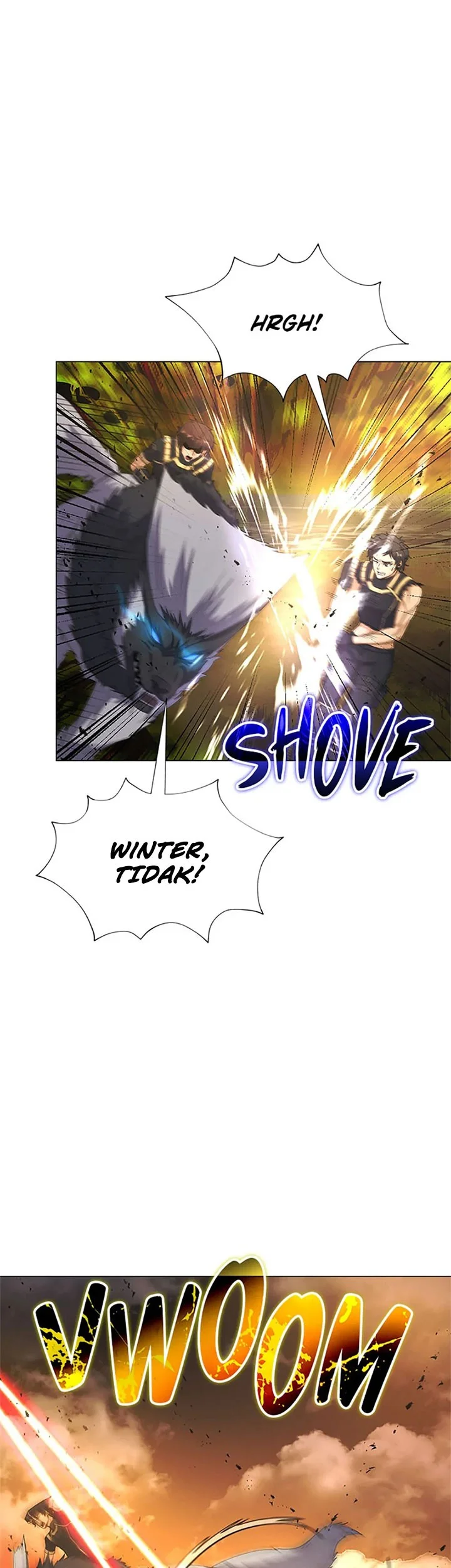 The Ravenous Hunter Chapter 63 - halaman 50