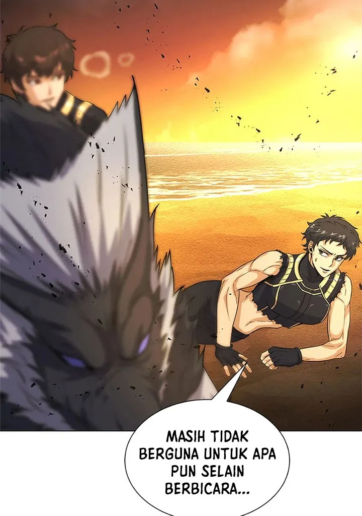 The Ravenous Hunter Chapter 63 - halaman 55