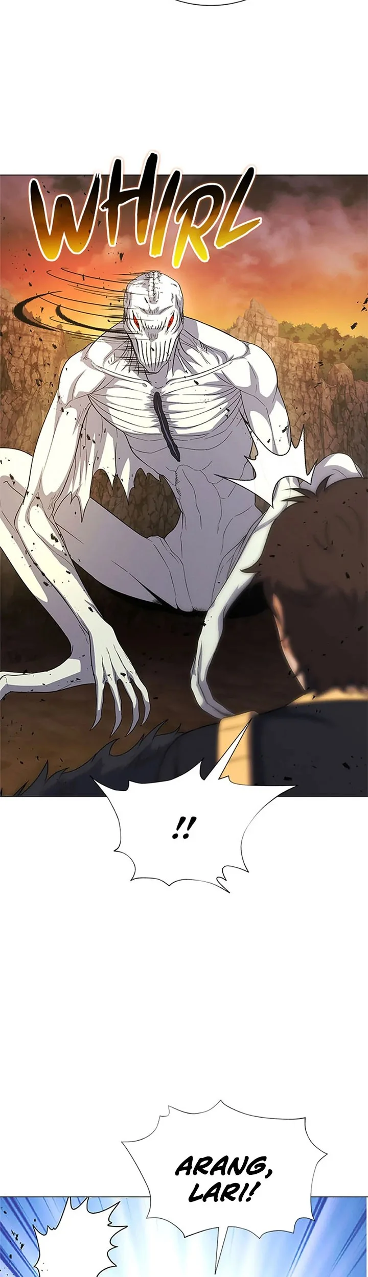 The Ravenous Hunter Chapter 63 - halaman 56