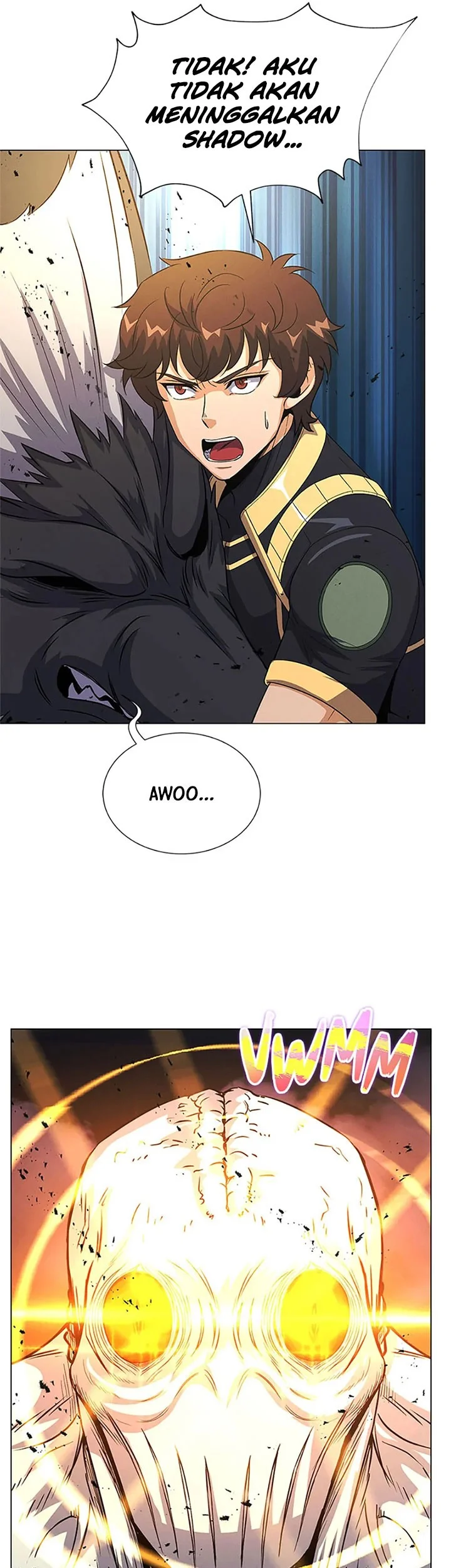 The Ravenous Hunter Chapter 63 - halaman 58