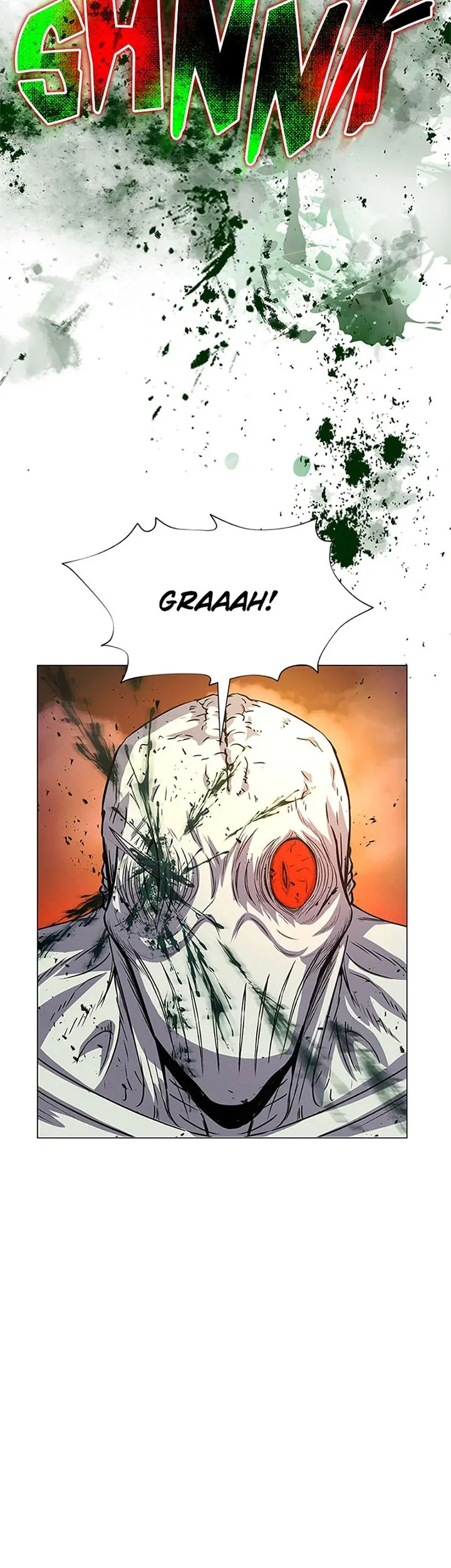 The Ravenous Hunter Chapter 63 - halaman 60