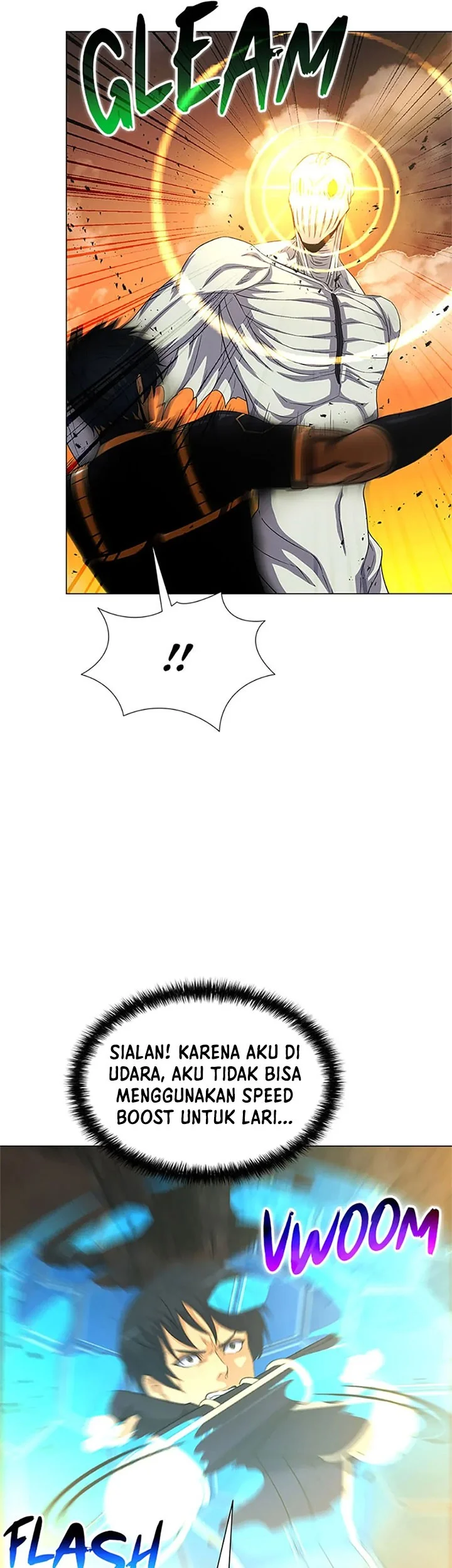 The Ravenous Hunter Chapter 63 - halaman 66