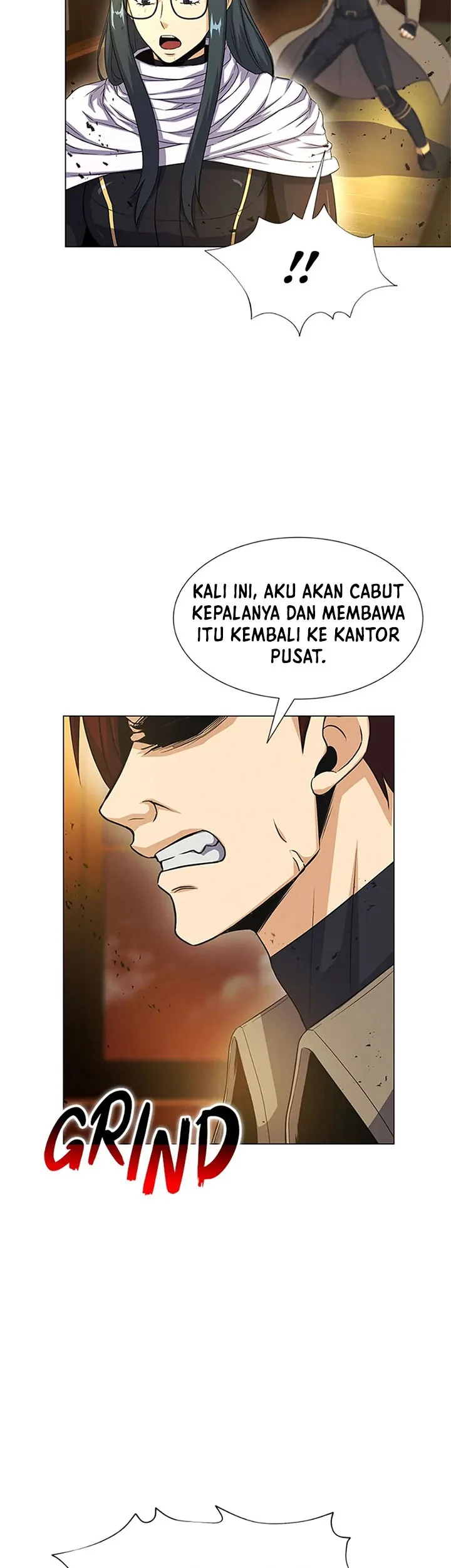The Ravenous Hunter Chapter 64 - halaman 14