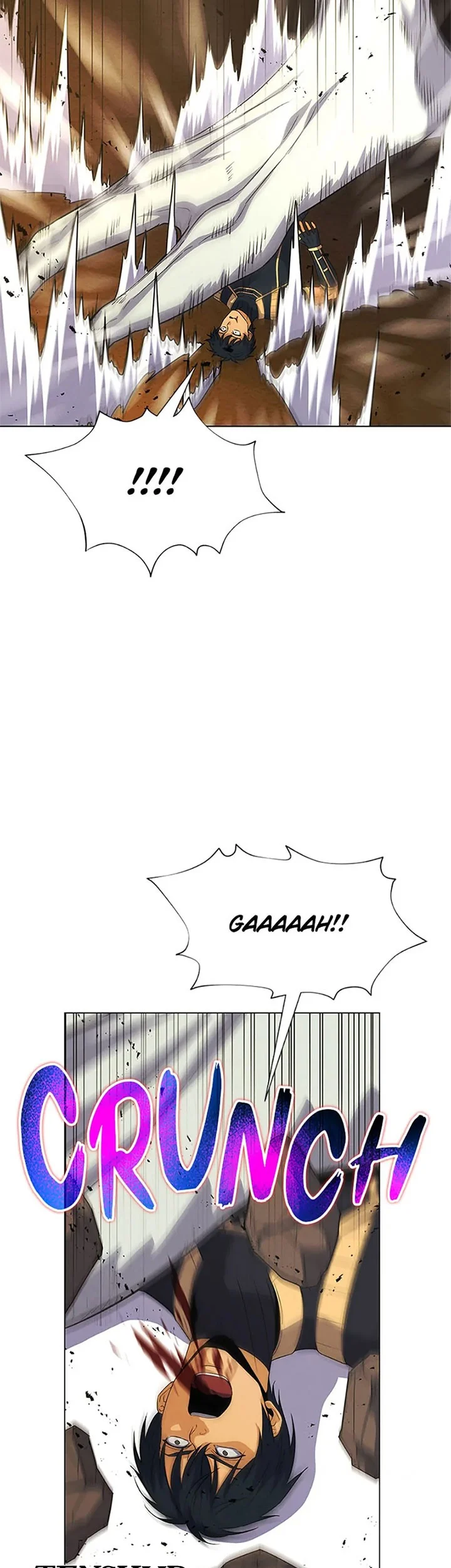 The Ravenous Hunter Chapter 64 - halaman 20