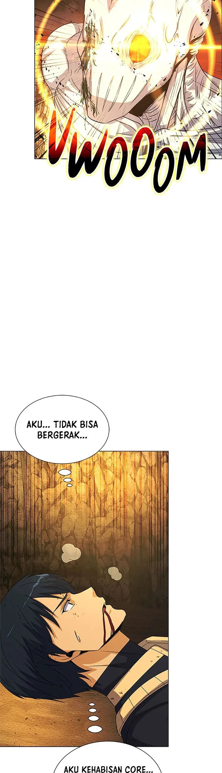 The Ravenous Hunter Chapter 64 - halaman 22