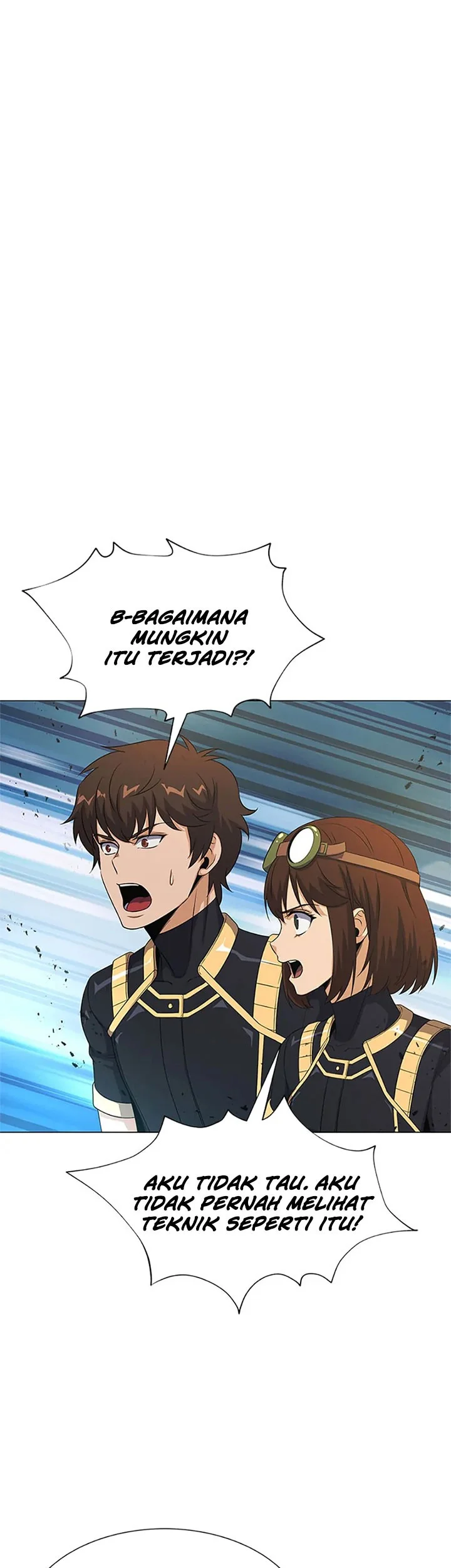 The Ravenous Hunter Chapter 64 - halaman 54